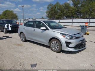 KIA KIA RIO LX