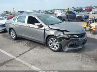 CHEVROLET CHEVROLET IMPALA 1LT