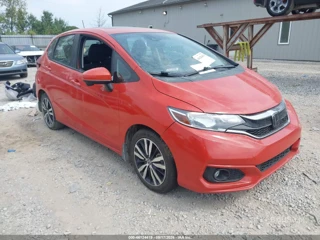HONDA HONDA FIT EX