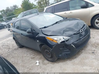 MAZDA MAZDA MAZDA2 SPORT