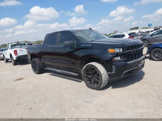 CHEVROLET CHEVROLET SILVERADO 1500 CUSTOM