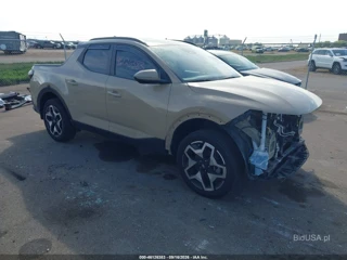 HYUNDAI HYUNDAI SANTA CRUZ LIMITED