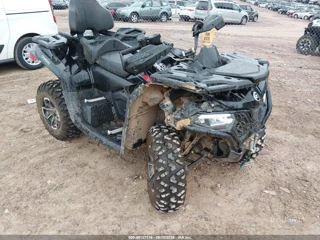 CF MOTO CF MOTO CFORCE 600 TOURING