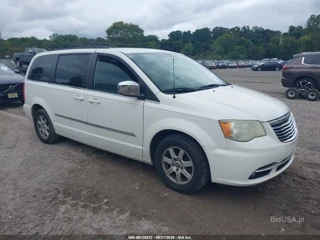 CHRYSLER CHRYSLER TOWN & COUNTRY TOURING-L