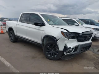 HONDA HONDA RIDGELINE SPORT