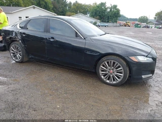 JAGUAR JAGUAR XF 20D PRESTIGE