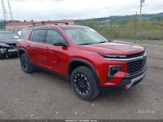 CHEVROLET CHEVROLET TRAVERSE AWD Z71