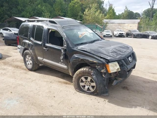 NISSAN NISSAN XTERRA OFF ROAD