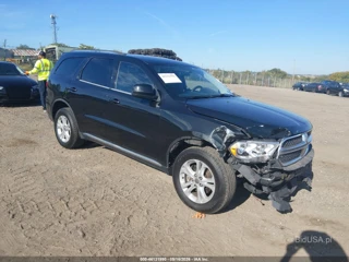 DODGE DODGE DURANGO SXT