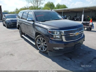 CHEVROLET CHEVROLET TAHOE LTZ