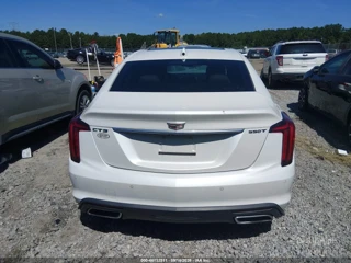 CADILLAC CADILLAC CT5 PREMIUM LUXURY