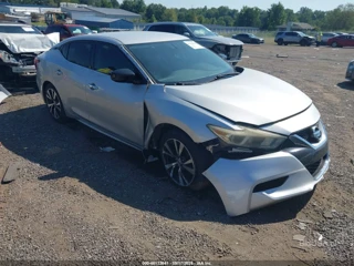 NISSAN NISSAN MAXIMA 3.5 PLATINUM/3.5 S/3.5 SL/3.5 SR/3.5 SV