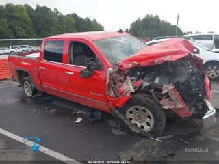GMC SIERRA 1500 SLT