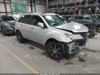 ACURA ACURA MDX