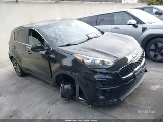 KIA KIA SPORTAGE LX