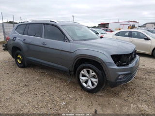 VOLKSWAGEN VOLKSWAGEN ATLAS 3.6L V6 SE W/TECHNOLOGY
