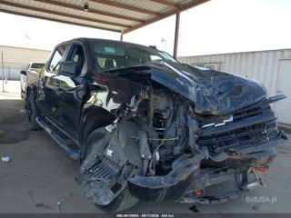 CHEVROLET CHEVROLET SILVERADO 1500 4WD  SHORT BED RST