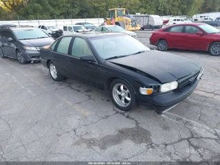 CHEVROLET CHEVROLET CAPRICE / IMPALA CLASSIC SS