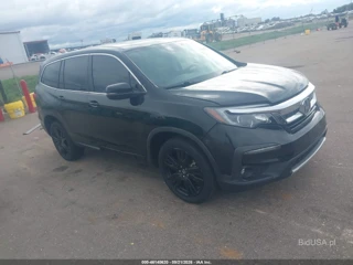 HONDA HONDA PILOT AWD EX-L