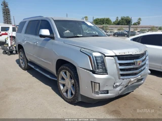CADILLAC CADILLAC ESCALADE LUXURY