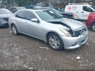 INFINITI INFINITI G37X