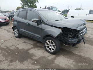 FORD FORD ECOSPORT SE