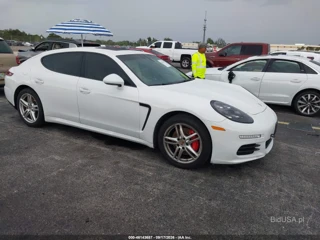 PORSCHE PORSCHE PANAMERA 4