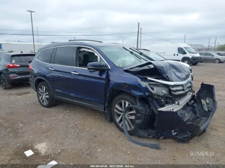 HONDA HONDA PILOT TOURING
