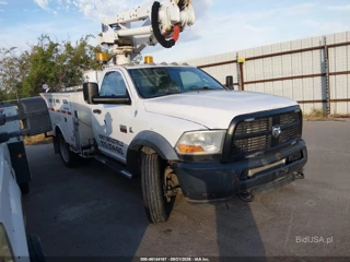 RAM RAM 5500 CHASSIS ST/SLT