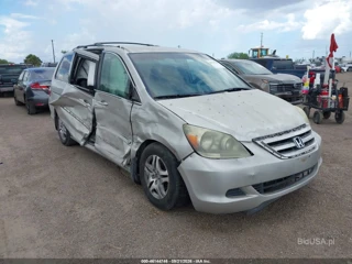 HONDA HONDA ODYSSEY EX