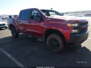 CHEVROLET CHEVROLET SILVERADO 1500 CUSTOM TRAIL BOSS