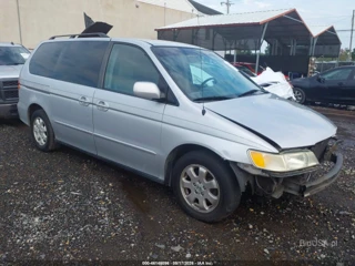 HONDA HONDA ODYSSEY EX-L