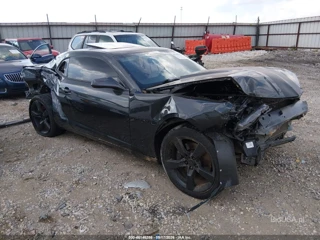 CHEVROLET CHEVROLET CAMARO 2SS