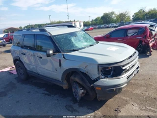 FORD FORD BRONCO SPORT BIG BEND