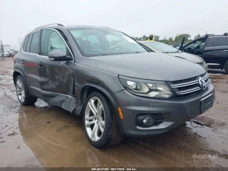 VOLKSWAGEN VOLKSWAGEN TIGUAN SEL