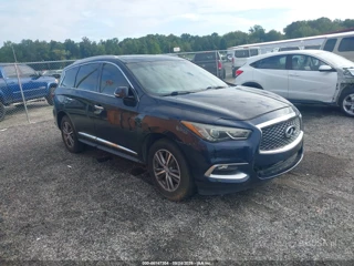 INFINITI INFINITI QX60