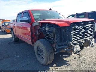 GMC SIERRA 1500 SLT