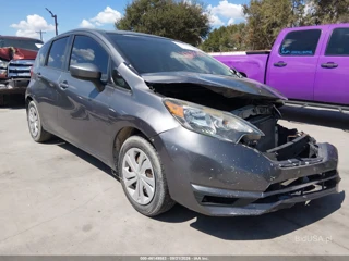 NISSAN NISSAN VERSA NOTE S PLUS