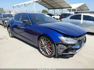 MASERATI MASERATI GHIBLI S
