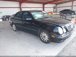 MERCEDES-BENZ MERCEDES-BENZ E 320