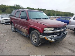 CHEVROLET CHEVROLET TAHOE LT