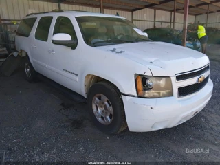 CHEVROLET CHEVROLET SUBURBAN 1500 LT