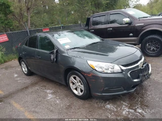 CHEVROLET CHEVROLET MALIBU LIMITED LT