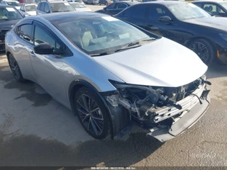 TOYOTA TOYOTA PRIUS XLE