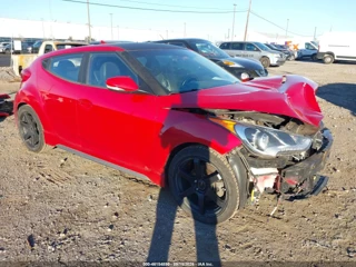 HYUNDAI HYUNDAI VELOSTER TURBO