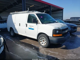 CHEVROLET CHEVROLET EXPRESS 1500 WORK VAN