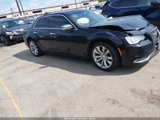 CHRYSLER CHRYSLER 300 LIMITED