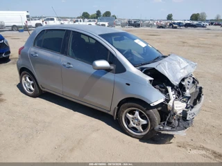 TOYOTA TOYOTA YARIS