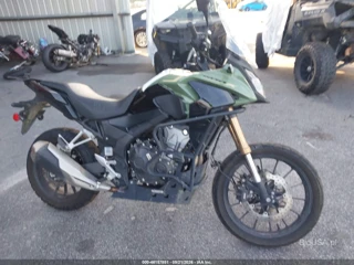 HONDA HONDA CB500 XA