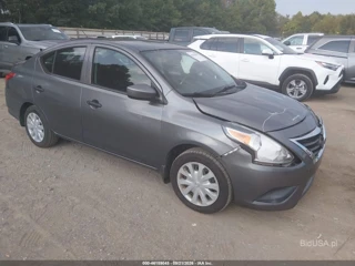 NISSAN NISSAN VERSA 1.6 S+